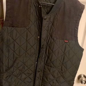 Men’s Wolverine vest. Medium